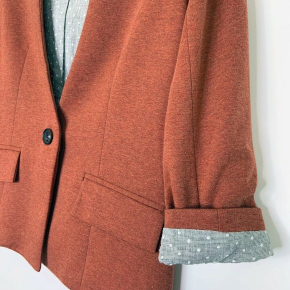 Anthropologie Cartonnier Blazer Jacket Size Small - Picture 6 of 8